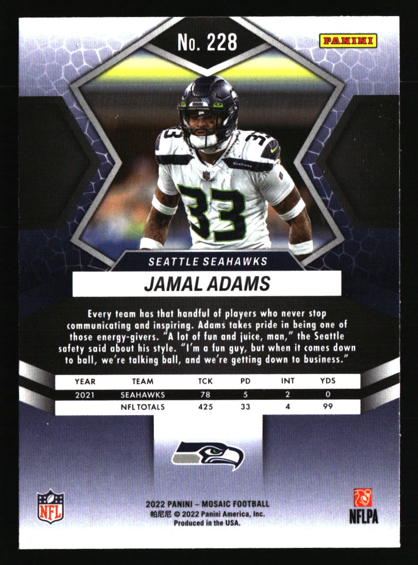 Seattle Seahawks Football Cards - Choose from 100s Player Qty Discount - Part 3 - Picture 373 of 499