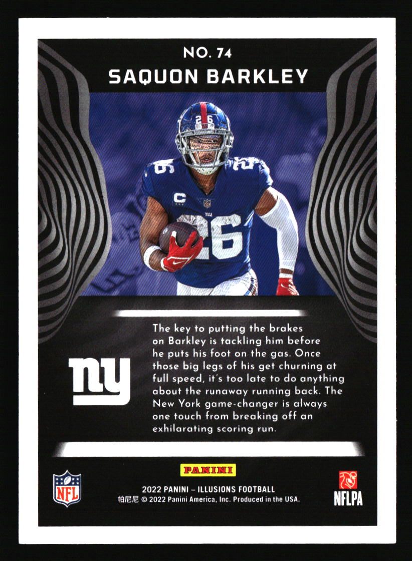 New York Giants Football Cards - Choose from 100s Player Qty Discount - Part 3 - Picture 197 of 499