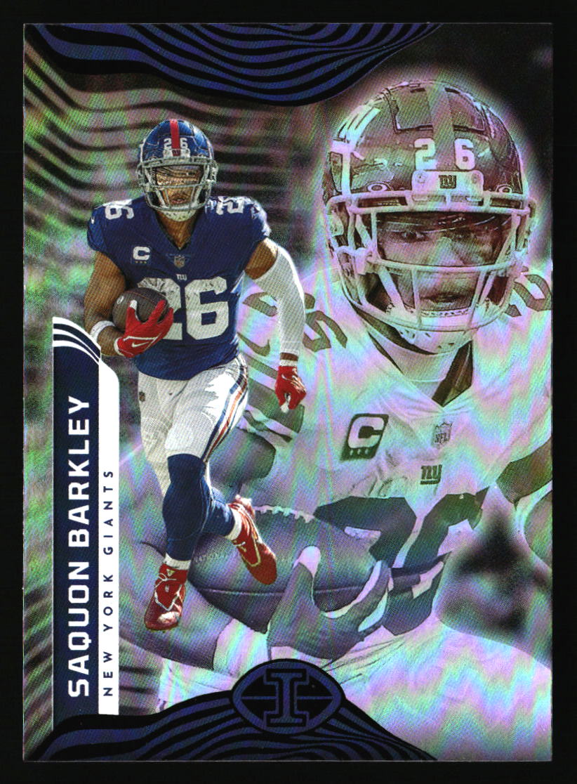 New York Giants Football Cards - Choose from 100s Player Qty Discount - Part 3 - Picture 196 of 499