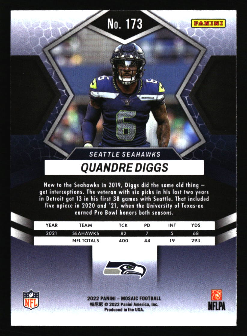 Seattle Seahawks Football Cards - Choose from 100s Player Qty Discount - Part 3 - Picture 375 of 499