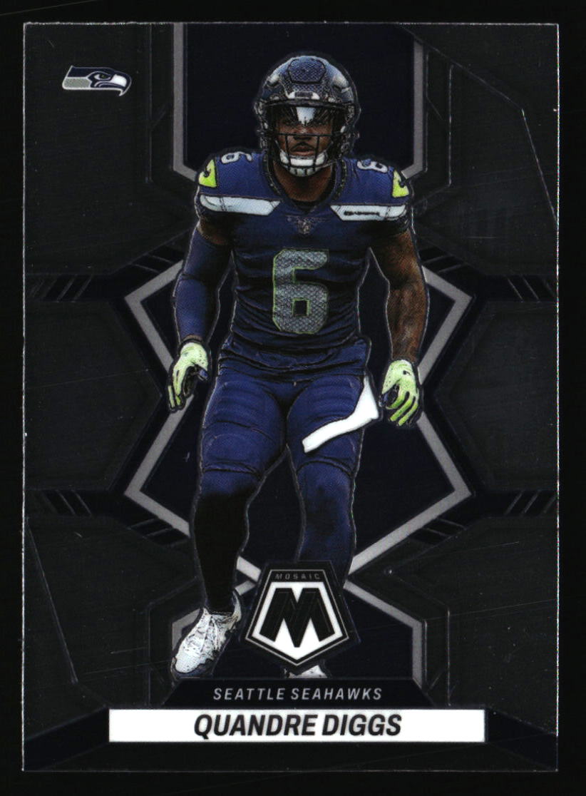 Seattle Seahawks Football Cards - Choose from 100s Player Qty Discount - Part 3 - Picture 374 of 499