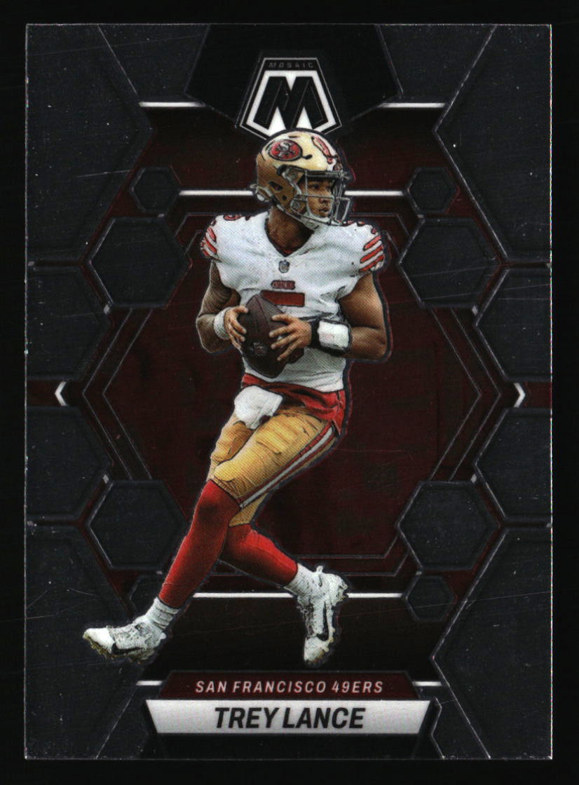 San Francisco 49ers Football Cards - Choose from 100s Player Qty Discount - Pt 4 - Picture 382 of 499