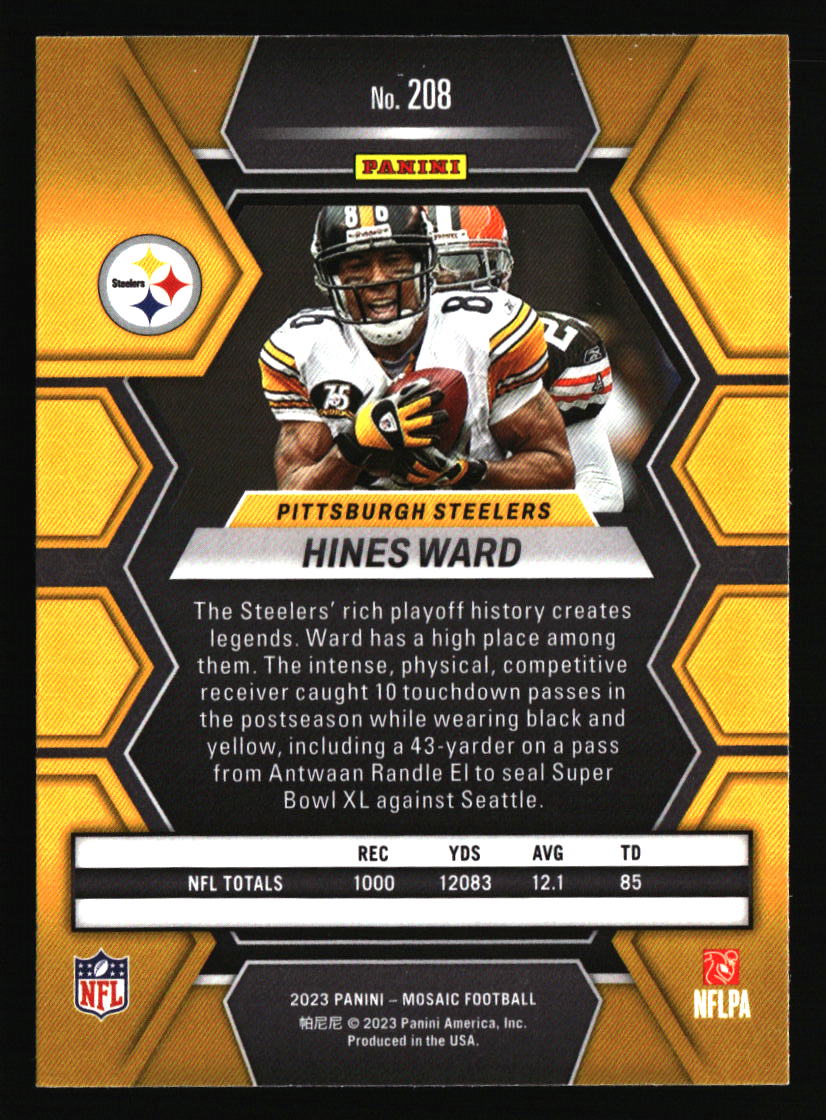 Pittsburgh Steelers Football Cards - Choose from 100s Player Qty Discount - Pt 4 - Picture 371 of 499