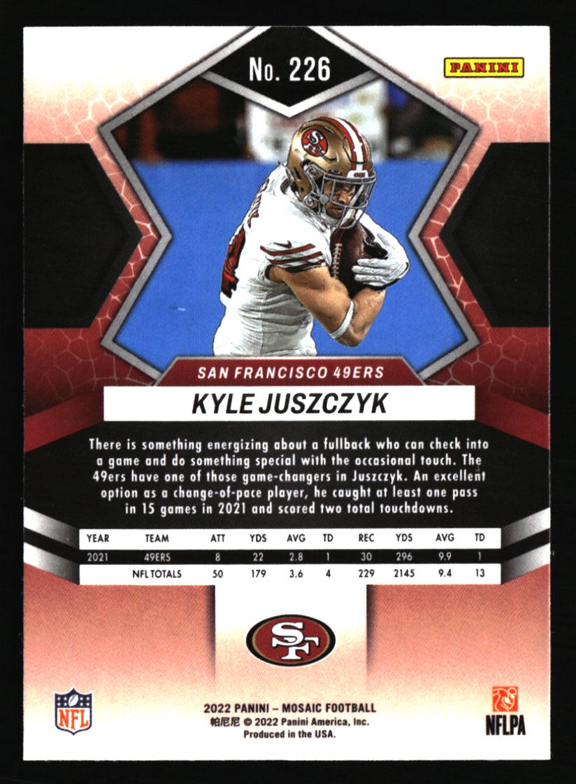 San Francisco 49ers Football Cards - Choose from 100s Player Qty Discount - Pt 4 - Picture 385 of 499