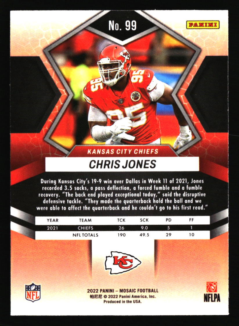 Kansas City Chiefs Football Cards - Choose from 100s Player Qty Discount - Pt 3 - Picture 303 of 493
