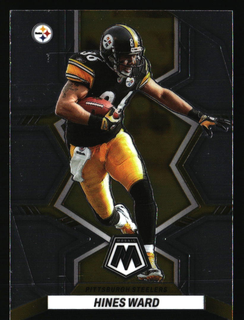 Pittsburgh Steelers Football Cards - Choose from 100s Player Qty Discount - Pt 4 - Picture 372 of 499