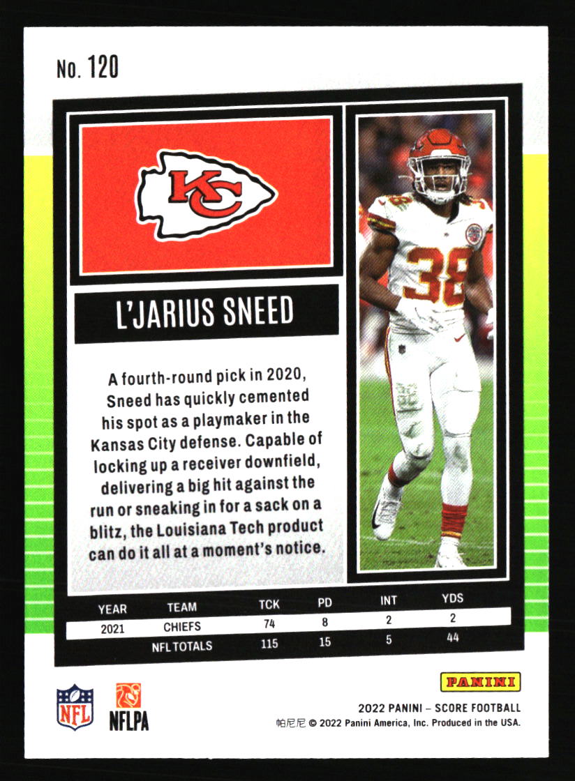 Kansas City Chiefs Football Cards - Choose from 100s Player Qty Discount - Pt 3 - Picture 305 of 493
