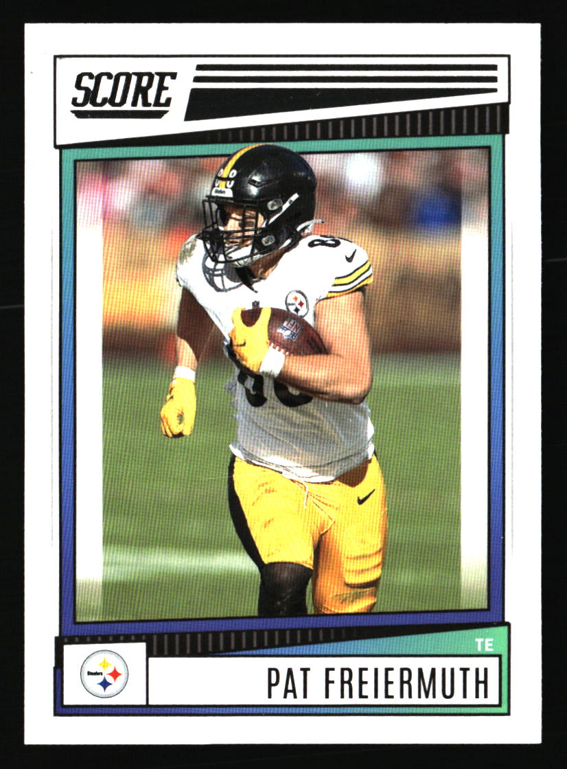 Pittsburgh Steelers Football Cards - Choose from 100s Player Qty Discount - Pt 4 - Picture 374 of 499