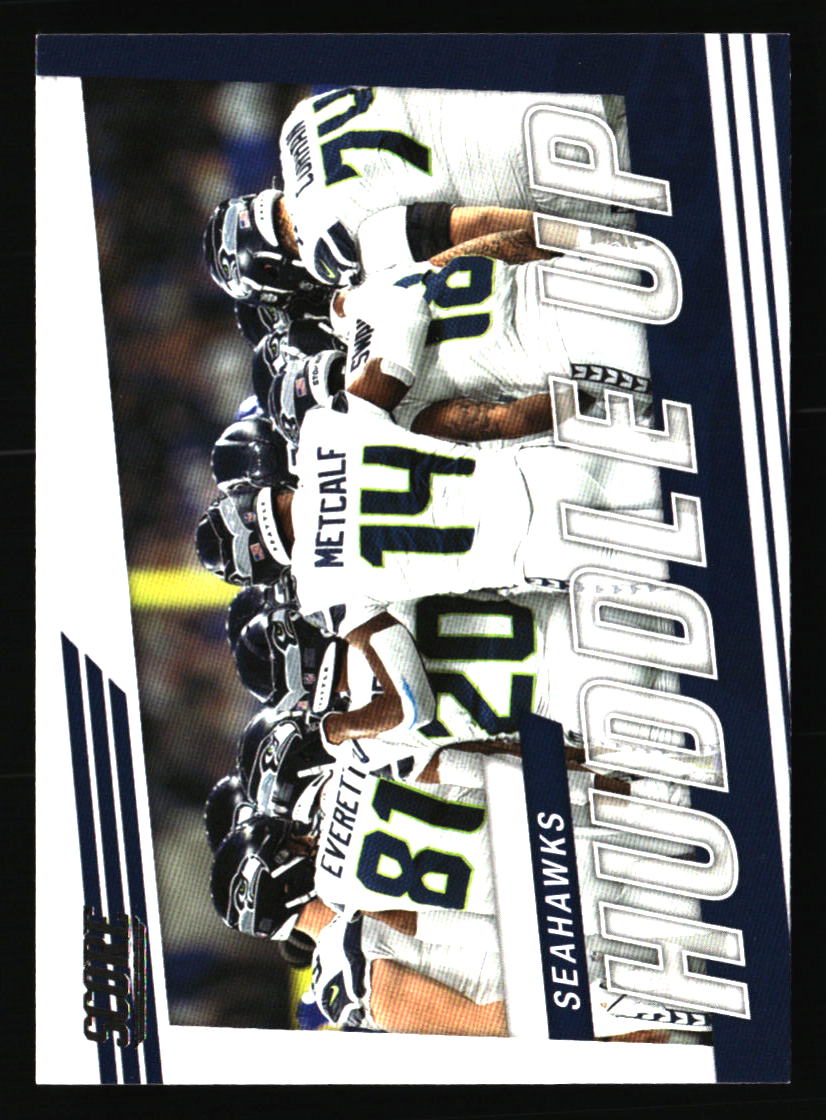 Seattle Seahawks Football Cards - Choose from 100s Player Qty Discount - Part 3 - Picture 378 of 499
