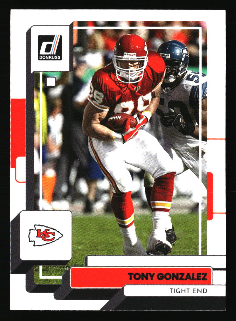 Kansas City Chiefs Football Cards - Choose from 100s Player Qty Discount - Pt 3 - Picture 306 of 493