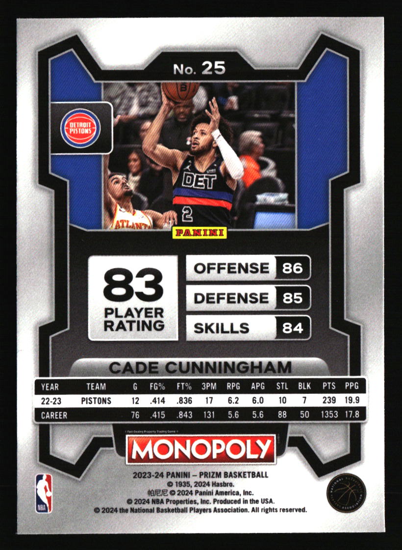 Detroit Pistons Basketball Cards - Choose from 100s Player Qty Discount - Part 1 - Picture 63 of 389