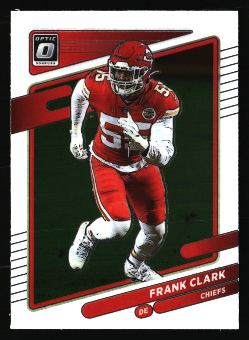 Kansas City Chiefs Football Cards - Choose from 100s Player Qty Discount - Pt 3 - Picture 308 of 493