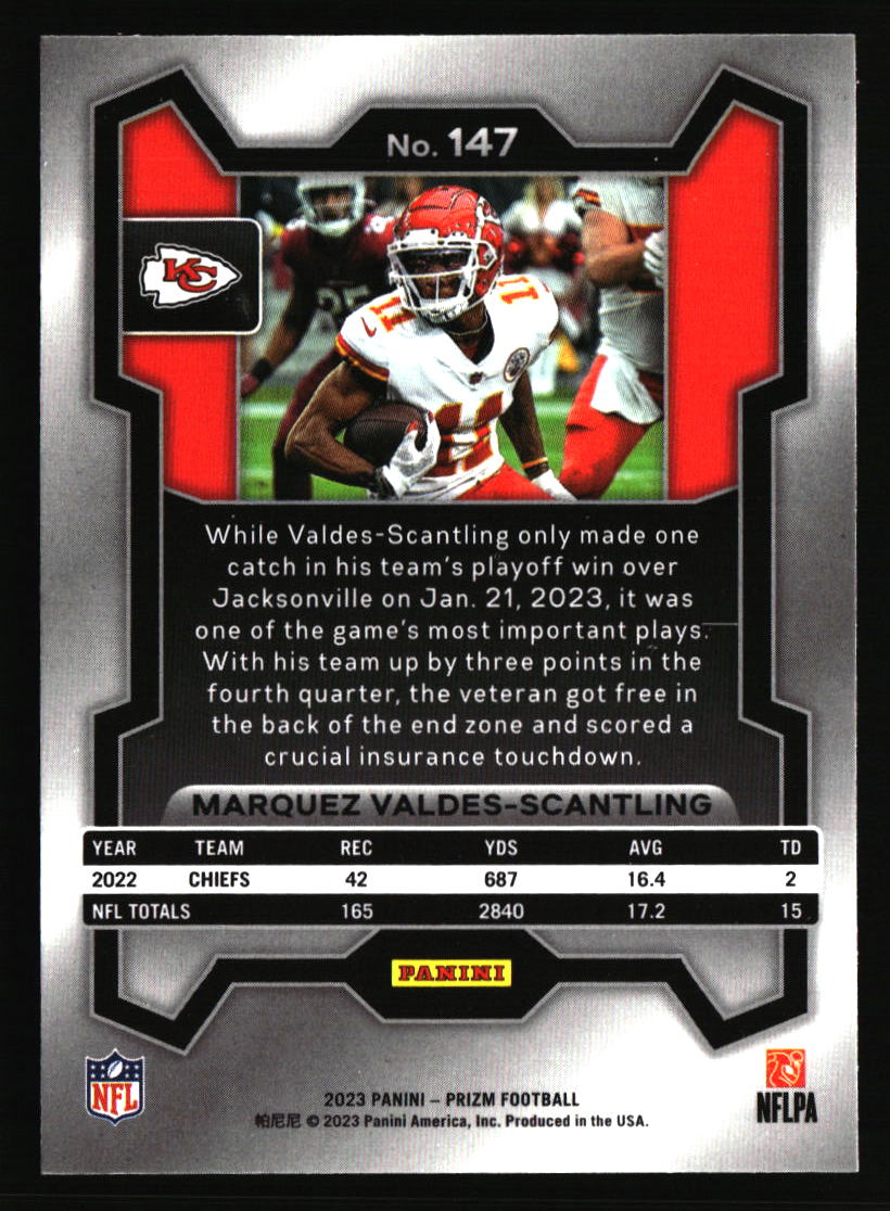 Kansas City Chiefs Football Cards - Choose from 100s Player Qty Discount - Pt 3 - Picture 311 of 493