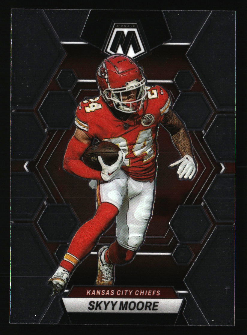 Kansas City Chiefs Football Cards - Choose from 100s Player Qty Discount - Pt 3 - Picture 314 of 493