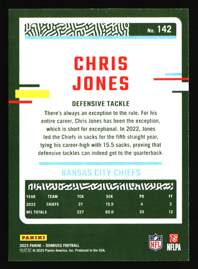 Kansas City Chiefs Football Cards - Choose from 100s Player Qty Discount - Pt 3 - Picture 317 of 493
