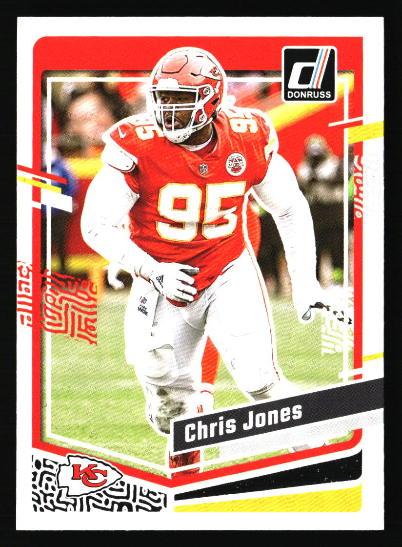 Kansas City Chiefs Football Cards - Choose from 100s Player Qty Discount - Pt 3 - Picture 316 of 493
