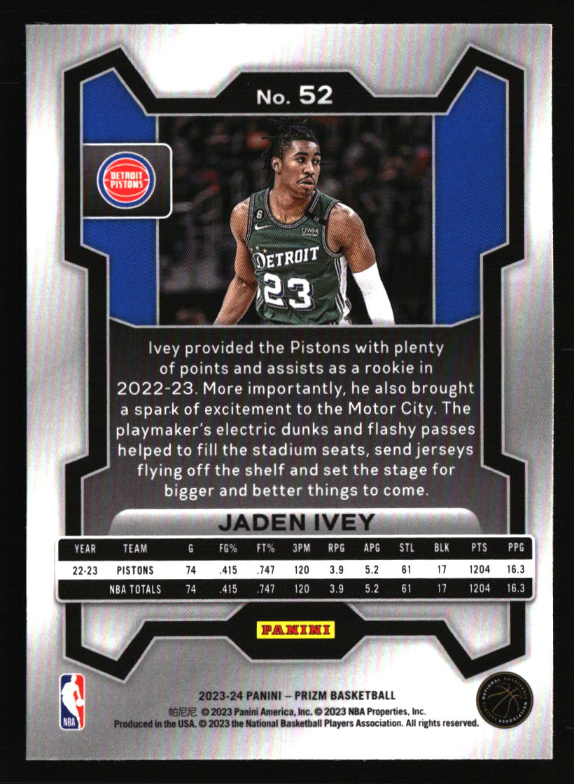 Detroit Pistons Basketball Cards - Choose from 100s Player Qty Discount - Part 1 - Picture 65 of 389