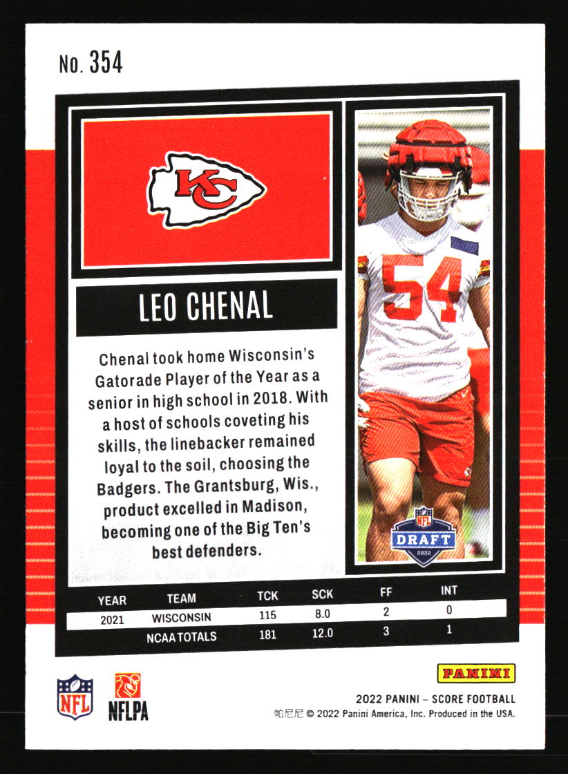 Kansas City Chiefs Football Cards - Choose from 100s Player Qty Discount - Pt 3 - Picture 319 of 493