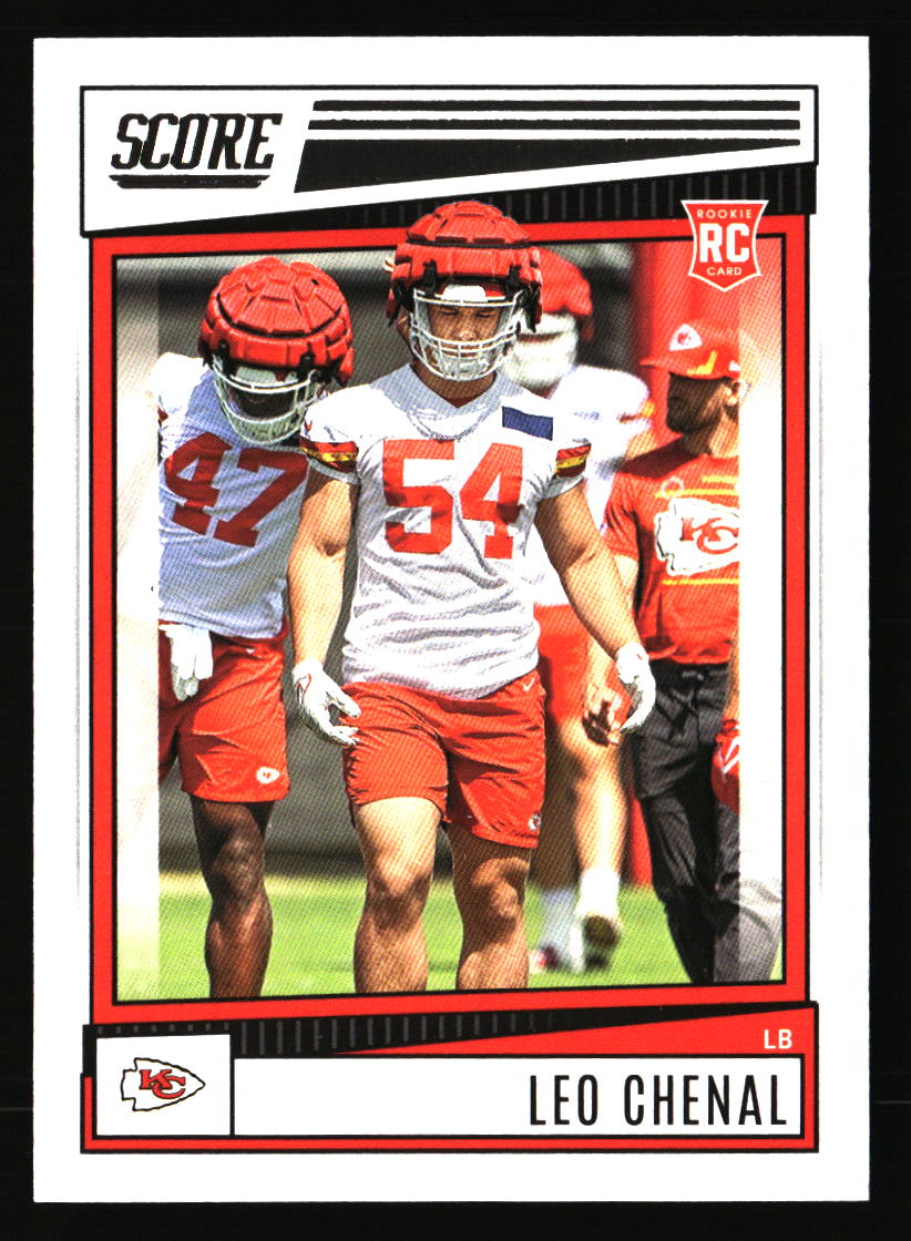 Kansas City Chiefs Football Cards - Choose from 100s Player Qty Discount - Pt 3 - Picture 318 of 493