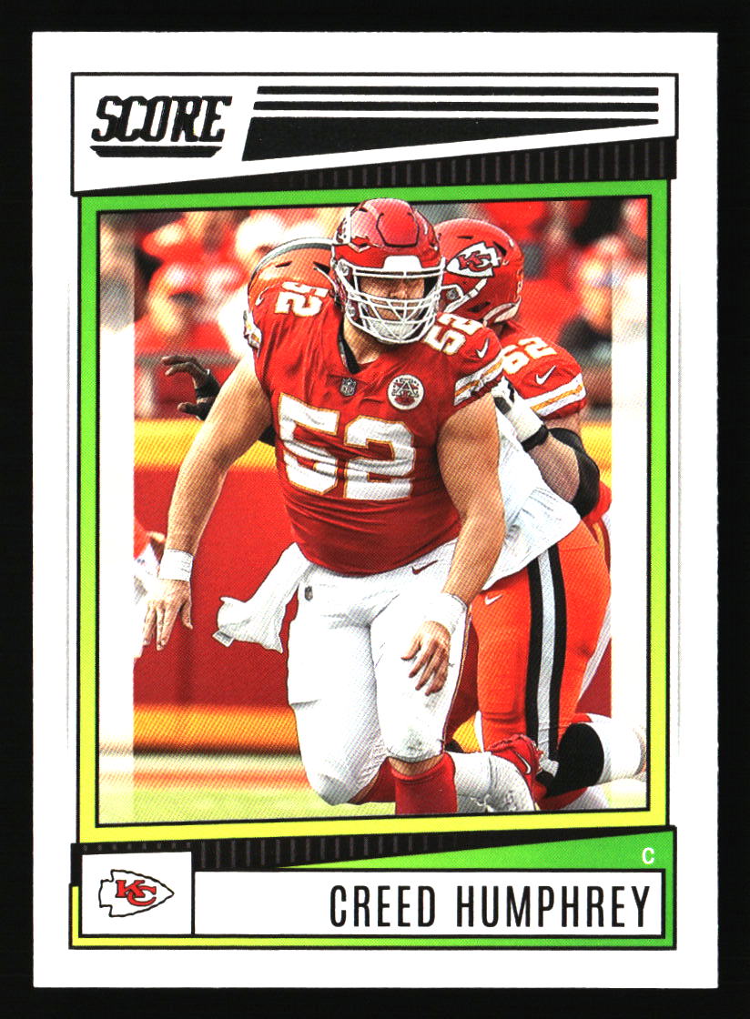 Kansas City Chiefs Football Cards - Choose from 100s Player Qty Discount - Pt 3 - Picture 320 of 493