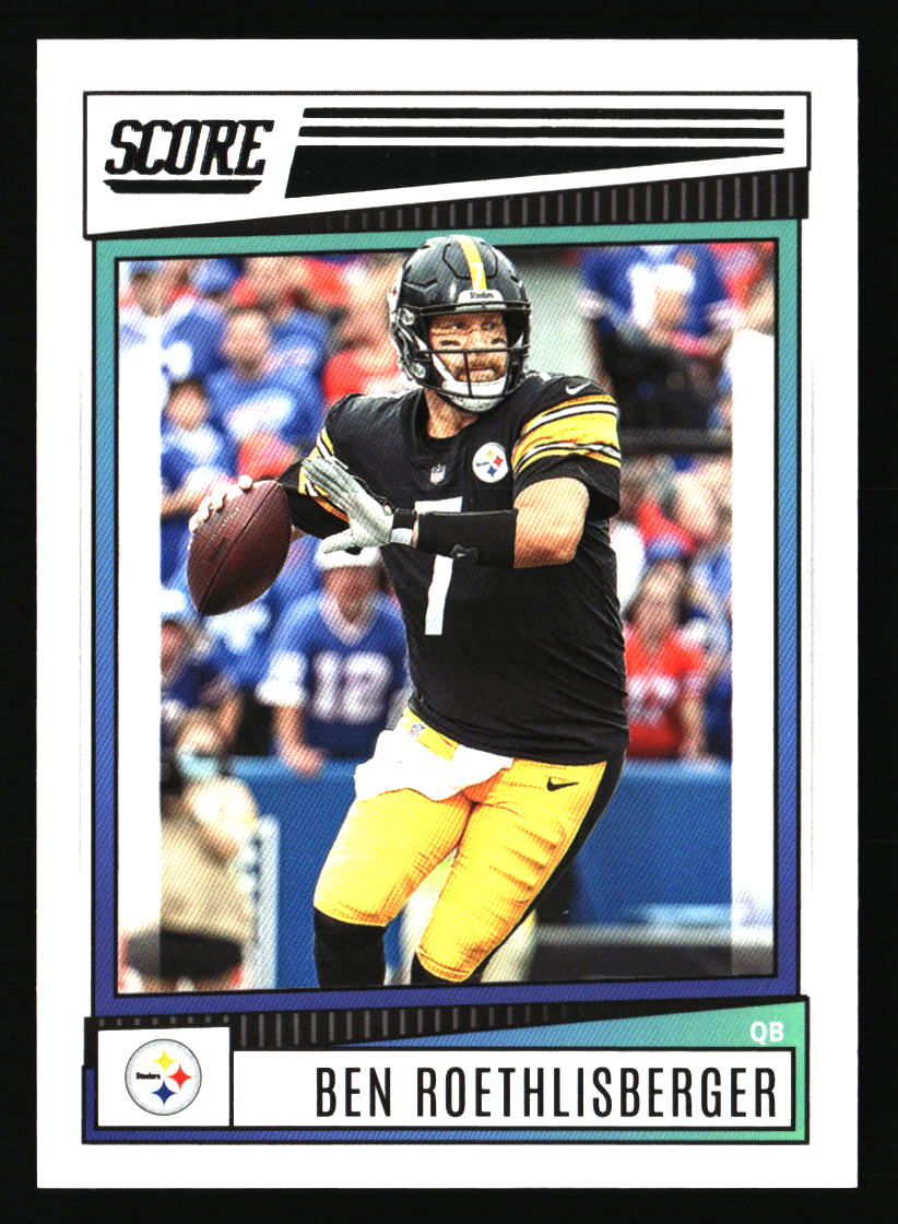 Pittsburgh Steelers Football Cards - Choose from 100s Player Qty Discount - Pt 4 - Picture 376 of 499