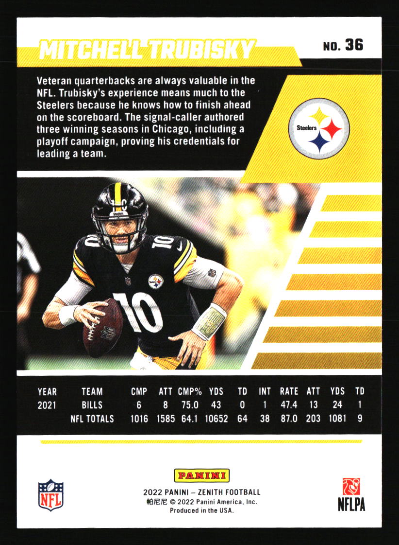 Pittsburgh Steelers Football Cards - Choose from 100s Player Qty Discount - Pt 4 - Picture 379 of 499