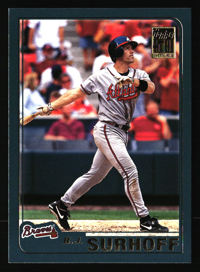 Atlanta Braves Baseball Cards - Choose from 100s Quantity Discount Part 2 - Picture 434 of 491
