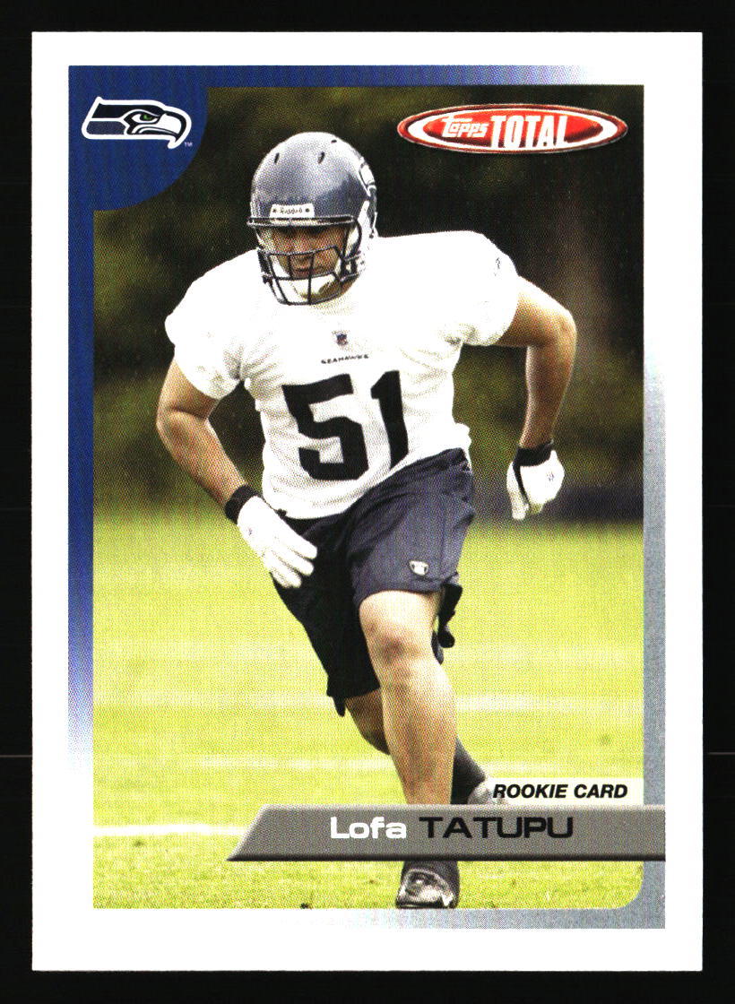 Seattle Seahawks Football Cards - Choose from 100s Player Qty Discount - Part 3 - Picture 28 of 499