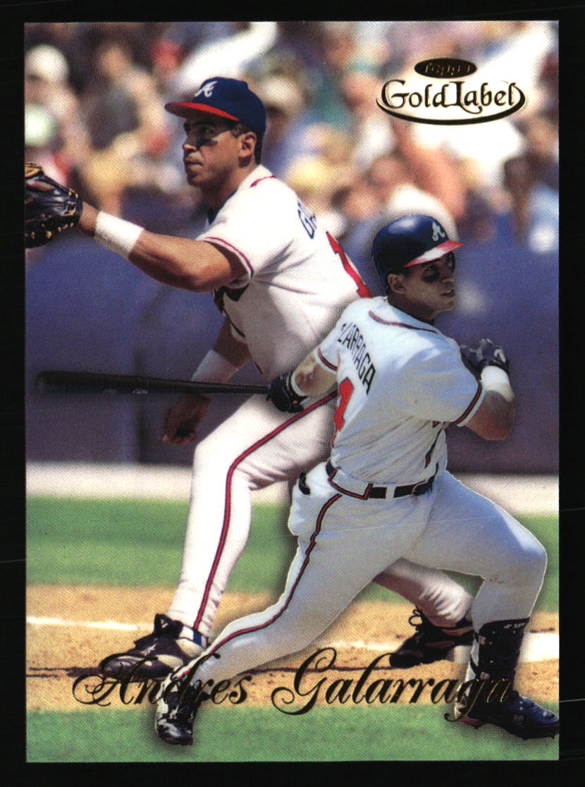 Atlanta Braves Baseball Cards - Choose from 100s Quantity Discount Part 2 - Picture 438 of 491