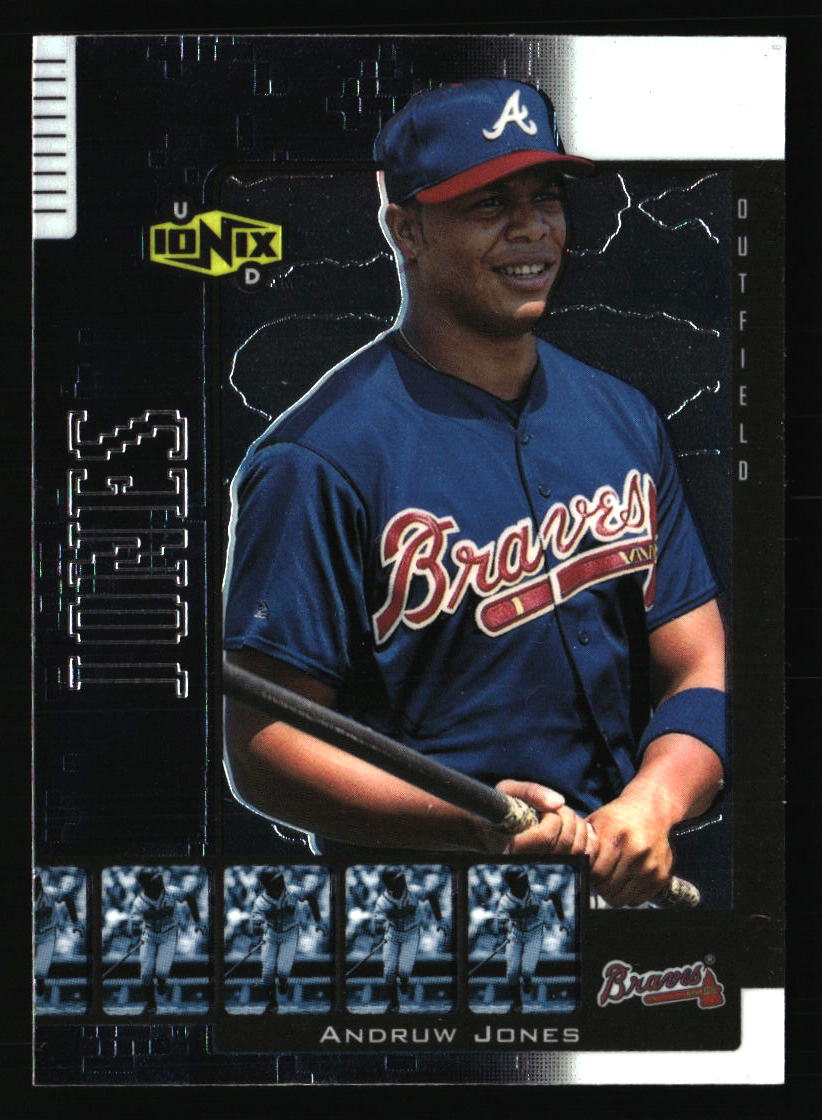 Atlanta Braves Baseball Cards - Choose from 100s Quantity Discount Part 2 - Picture 440 of 491