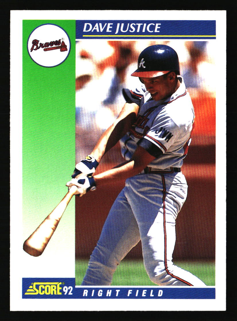 Atlanta Braves Baseball Cards - Choose from 100s Quantity Discount Part 2 - Picture 444 of 491
