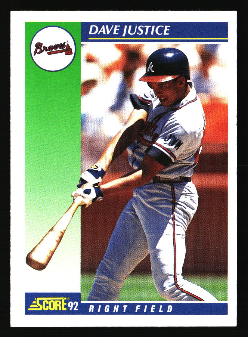 Atlanta Braves Baseball Cards - Choose from 100s Quantity Discount Part 2 - Picture 446 of 491