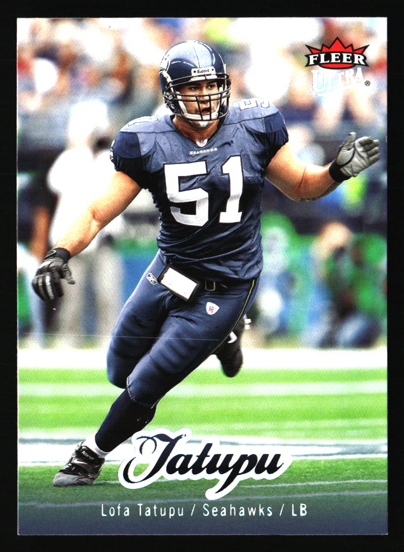 Seattle Seahawks Football Cards - Choose from 100s Player Qty Discount - Part 3 - Picture 30 of 499