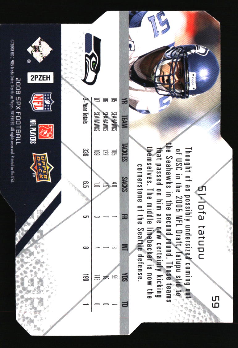 Seattle Seahawks Football Cards - Choose from 100s Player Qty Discount - Part 3 - Picture 33 of 499