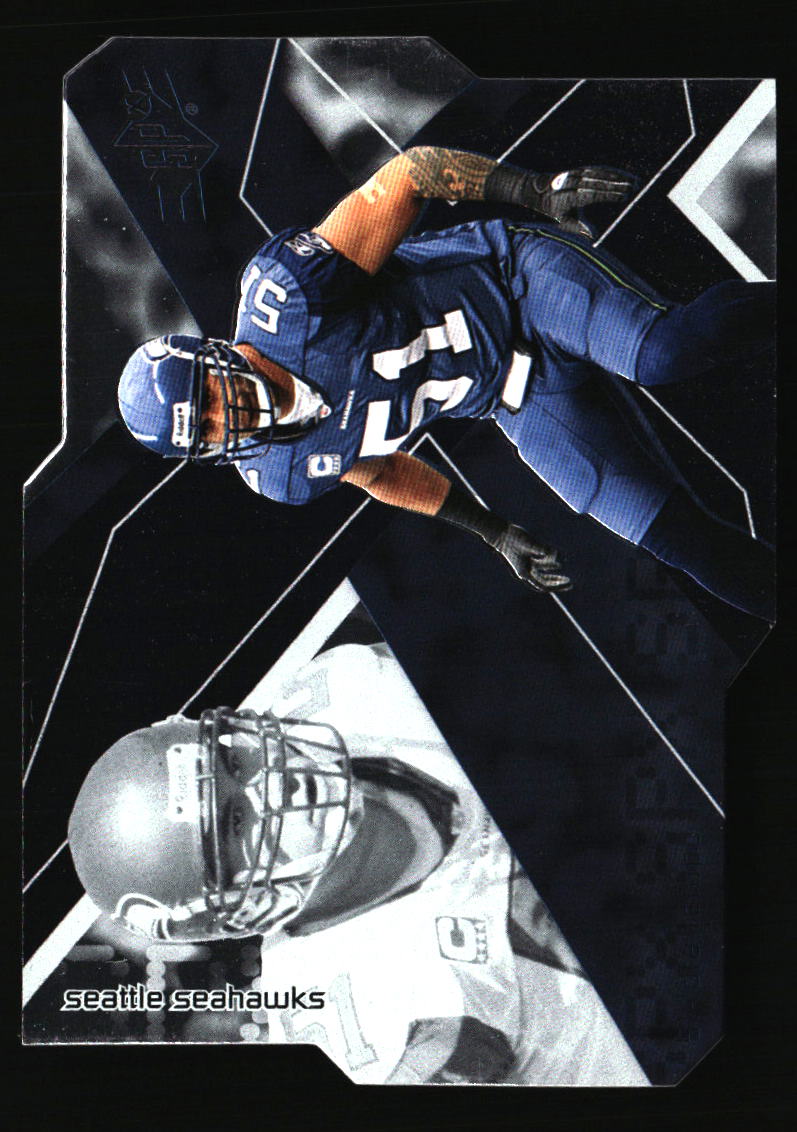 Seattle Seahawks Football Cards - Choose from 100s Player Qty Discount - Part 3 - Picture 32 of 499