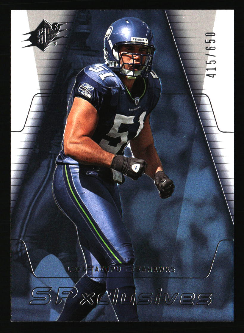 Seattle Seahawks Football Cards - Choose from 100s Player Qty Discount - Part 3 - Picture 34 of 499