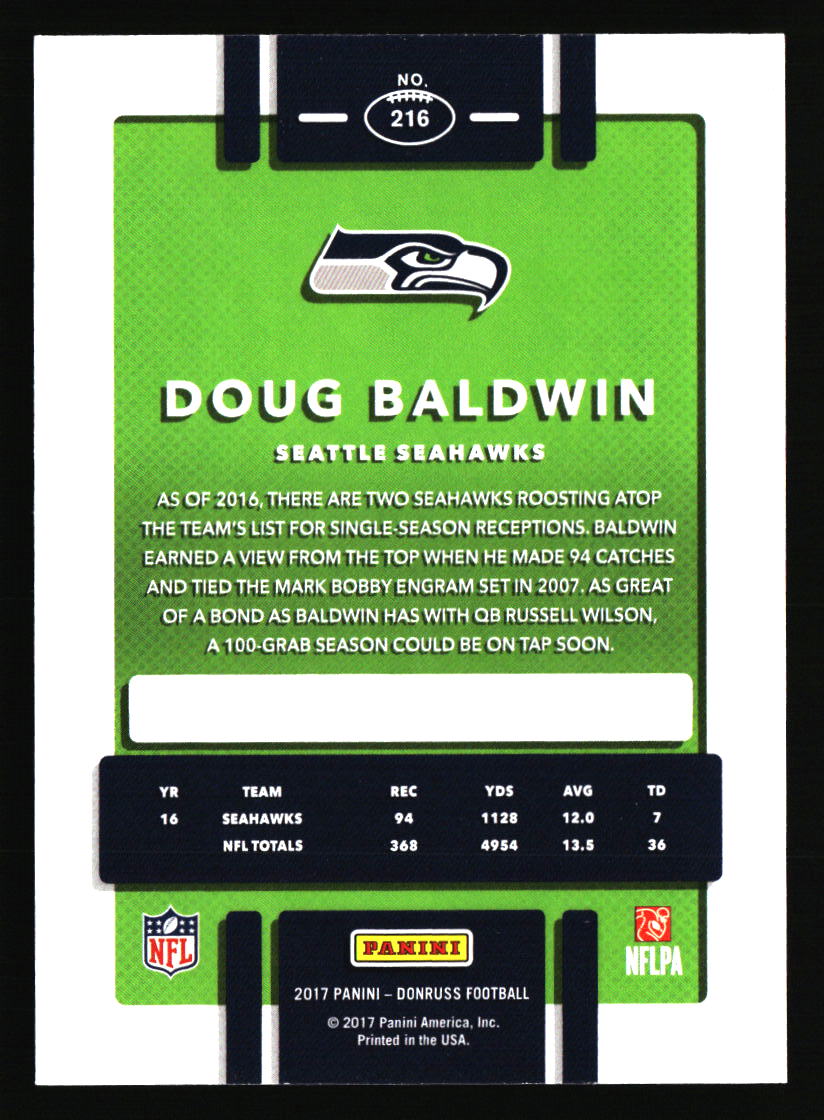 Seattle Seahawks Football Cards - Choose from 100s Player Qty Discount - Part 3 - Picture 37 of 499