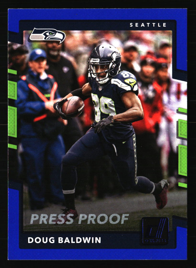Seattle Seahawks Football Cards - Choose from 100s Player Qty Discount - Part 3 - Picture 36 of 499