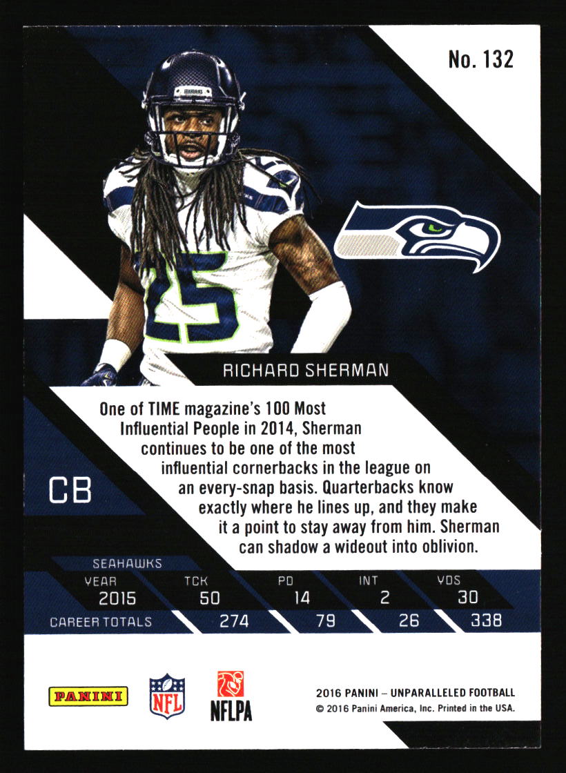 Seattle Seahawks Football Cards - Choose from 100s Player Qty Discount - Part 3 - Picture 39 of 499