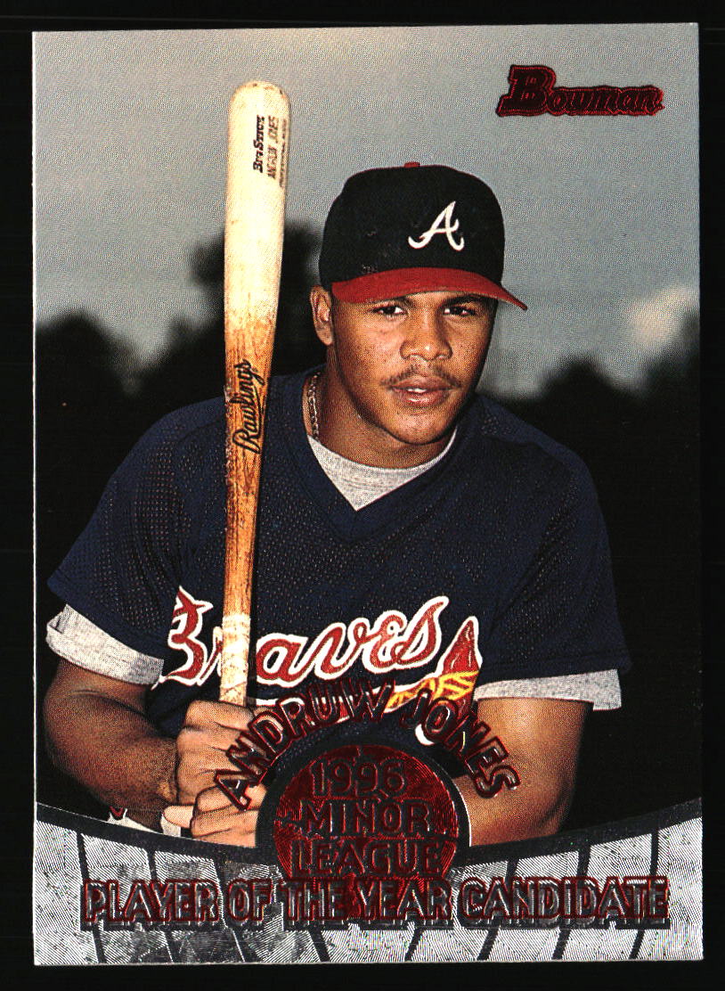 Atlanta Braves Baseball Cards - Choose from 100s Quantity Discount Part 2 - Picture 450 of 491