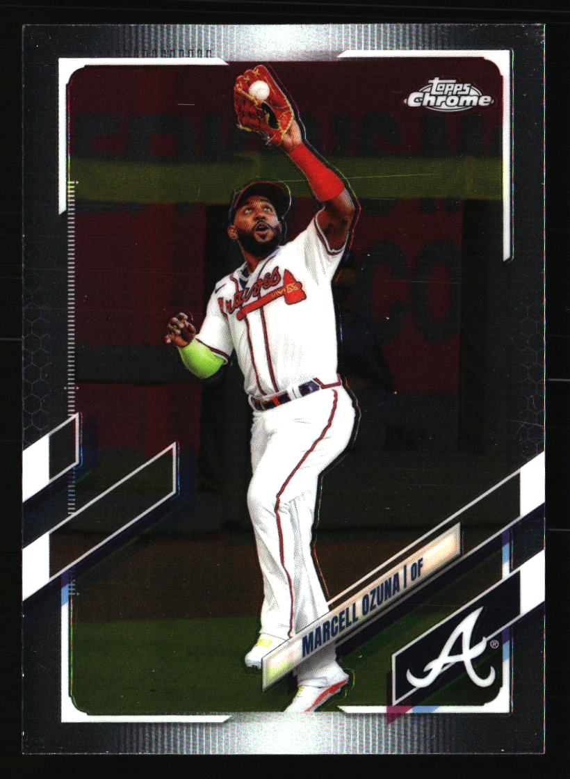 Atlanta Braves Baseball Cards - Choose from 100s Quantity Discount Part 2 - Picture 452 of 491
