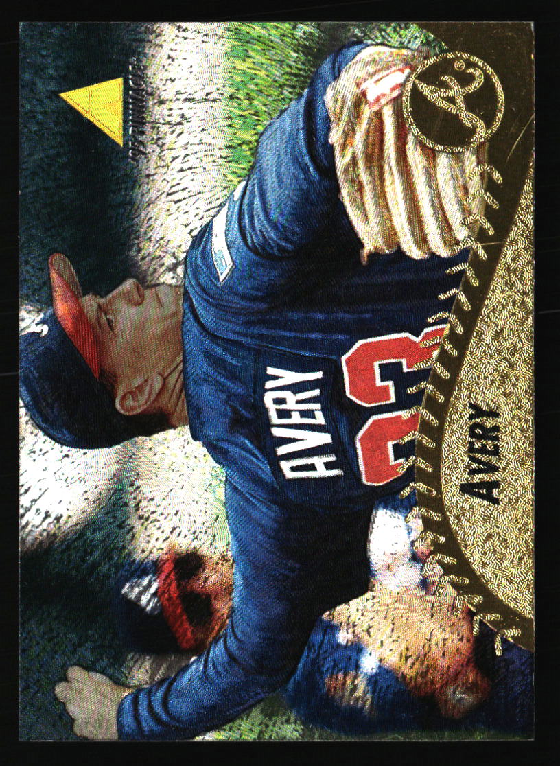 Atlanta Braves Baseball Cards - Choose from 100s Quantity Discount Part 2 - Picture 454 of 491