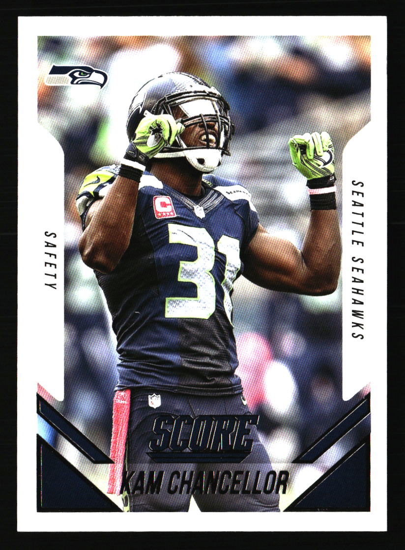 Seattle Seahawks Football Cards - Choose from 100s Player Qty Discount - Part 3 - Picture 40 of 499