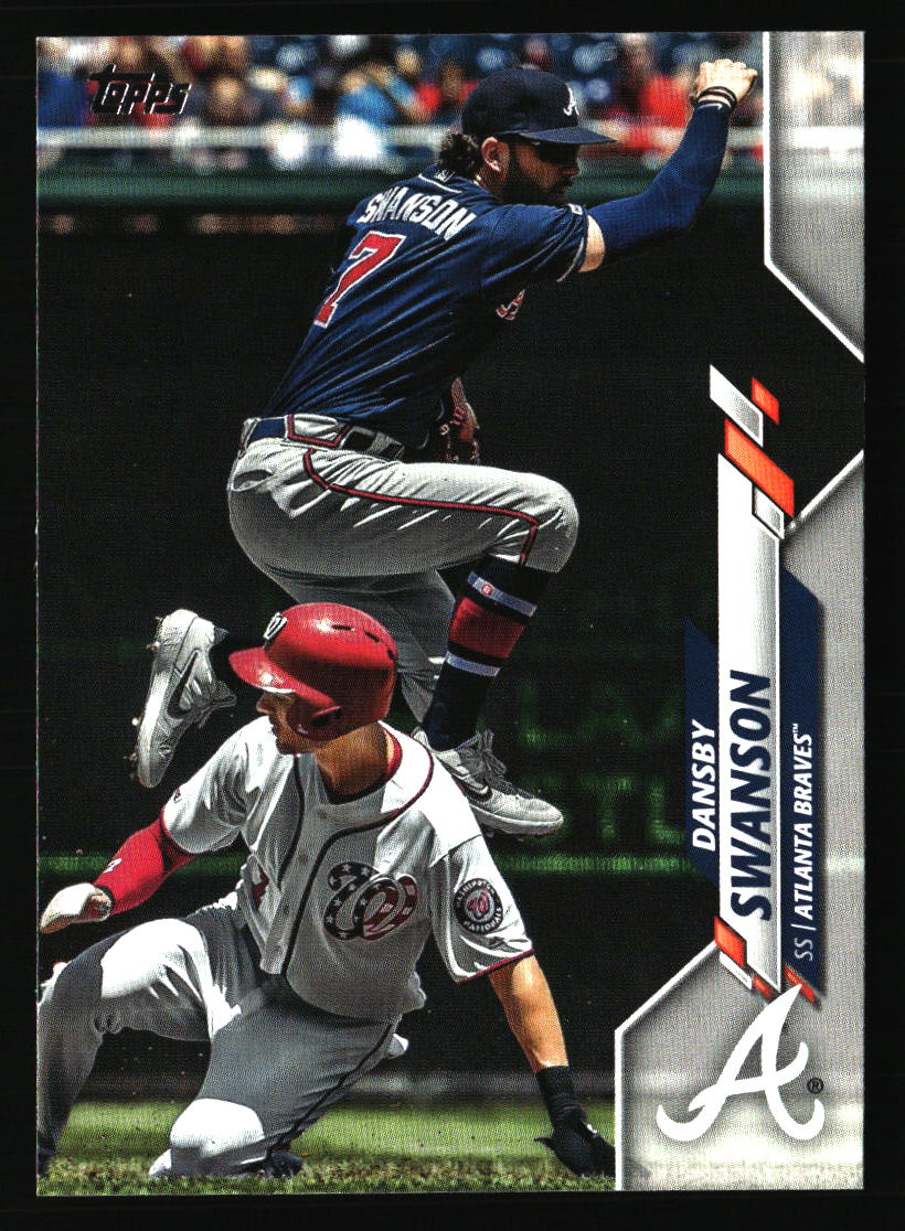 Atlanta Braves Baseball Cards - Choose from 100s Quantity Discount Part 2 - Picture 458 of 491