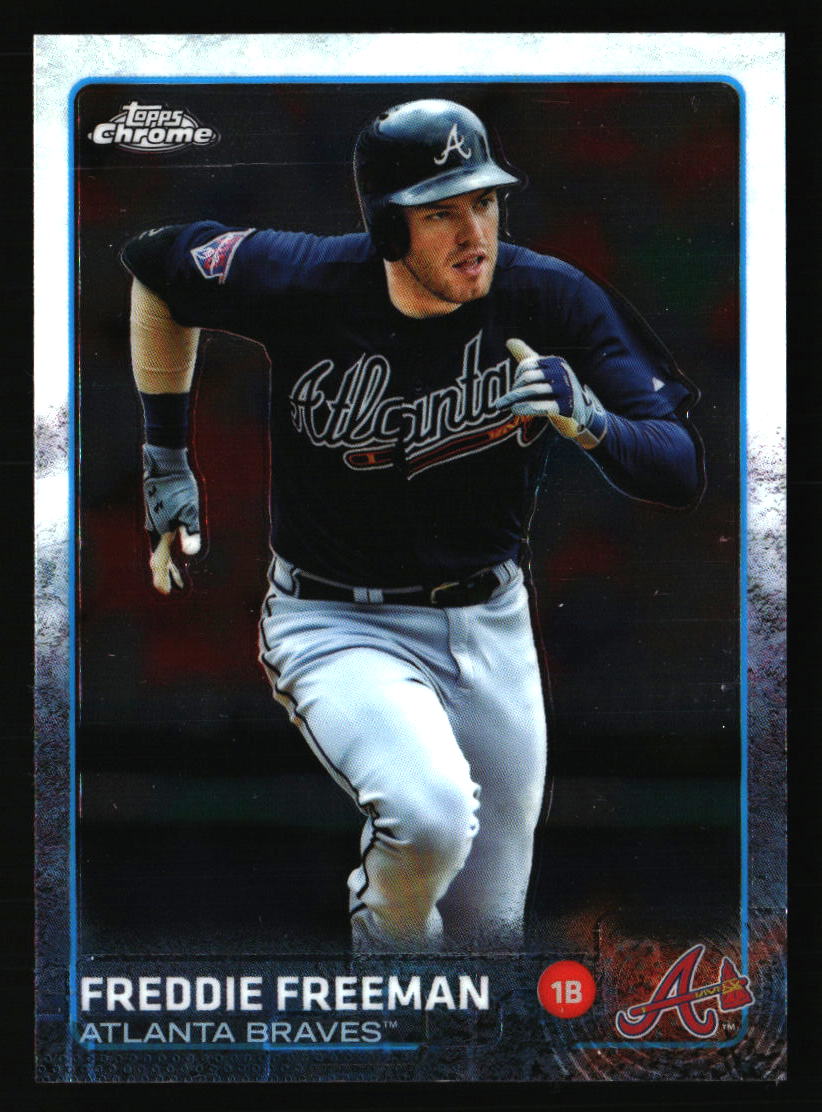 Atlanta Braves Baseball Cards - Choose from 100s Quantity Discount Part 2 - Picture 462 of 491