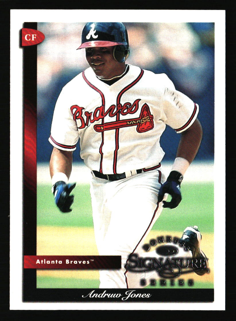 Atlanta Braves Baseball Cards - Choose from 100s Quantity Discount Part 2 - Picture 464 of 491