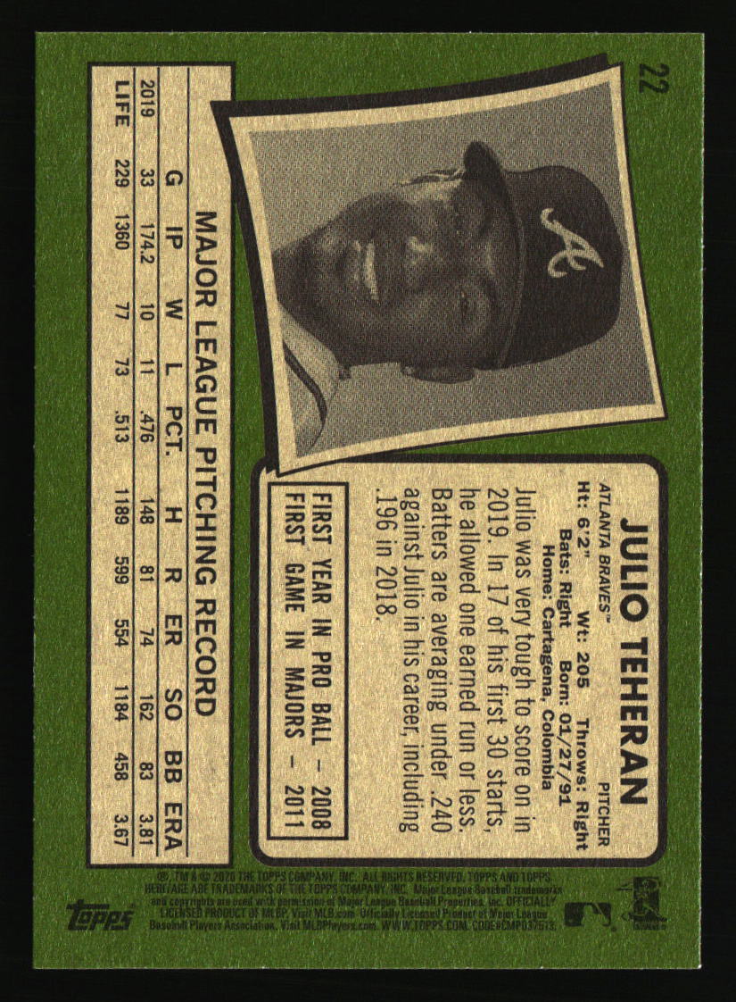Atlanta Braves Baseball Cards - Choose from 100s Quantity Discount Part 2 - Picture 471 of 491