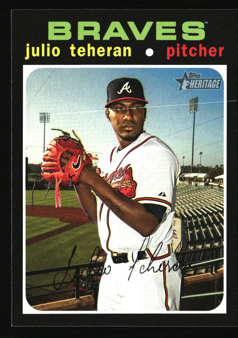 Atlanta Braves Baseball Cards - Choose from 100s Quantity Discount Part 2 - Picture 470 of 491