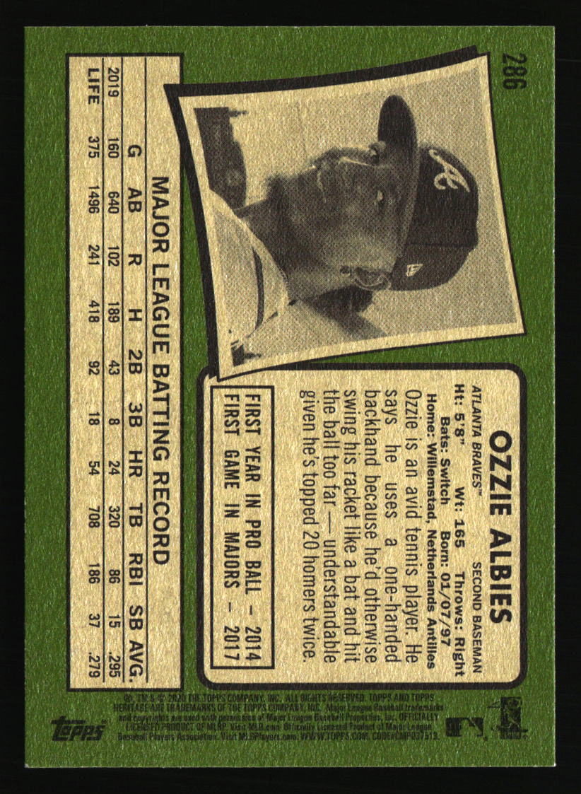 Atlanta Braves Baseball Cards - Choose from 100s Quantity Discount Part 2 - Picture 473 of 491