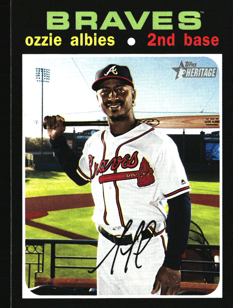 Atlanta Braves Baseball Cards - Choose from 100s Quantity Discount Part 2 - Picture 472 of 491